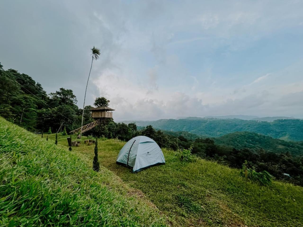 Palkulam Heights Villa Kumudi Kültér fotó