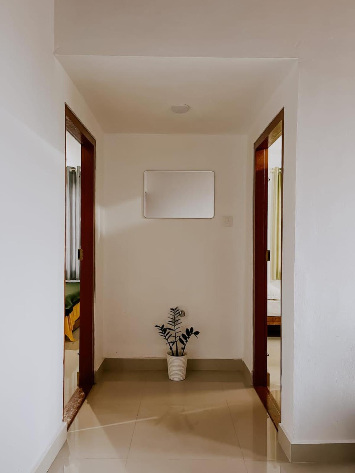 Palkulam Heights Villa Kumudi Kültér fotó
