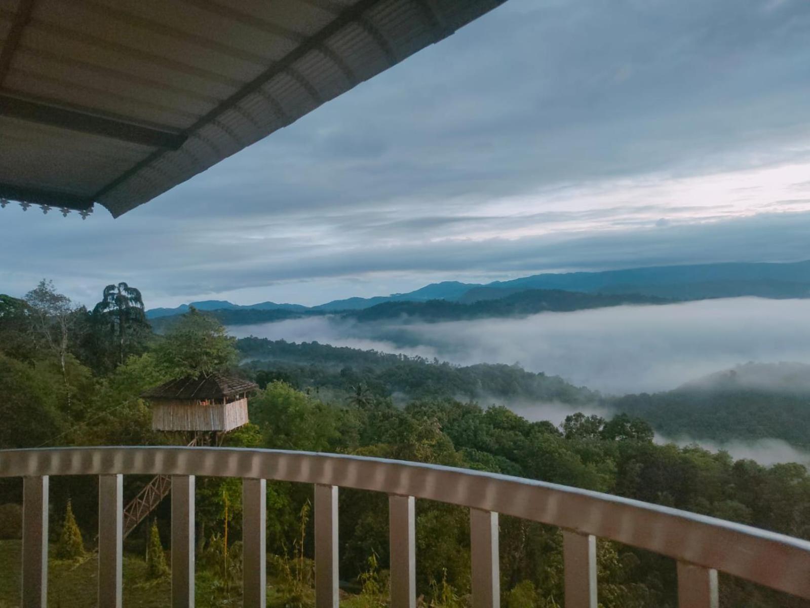Palkulam Heights Villa Kumudi Kültér fotó