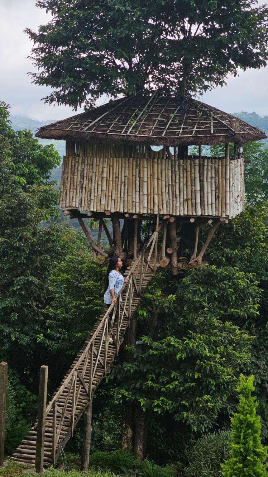 Palkulam Heights Villa Kumudi Kültér fotó
