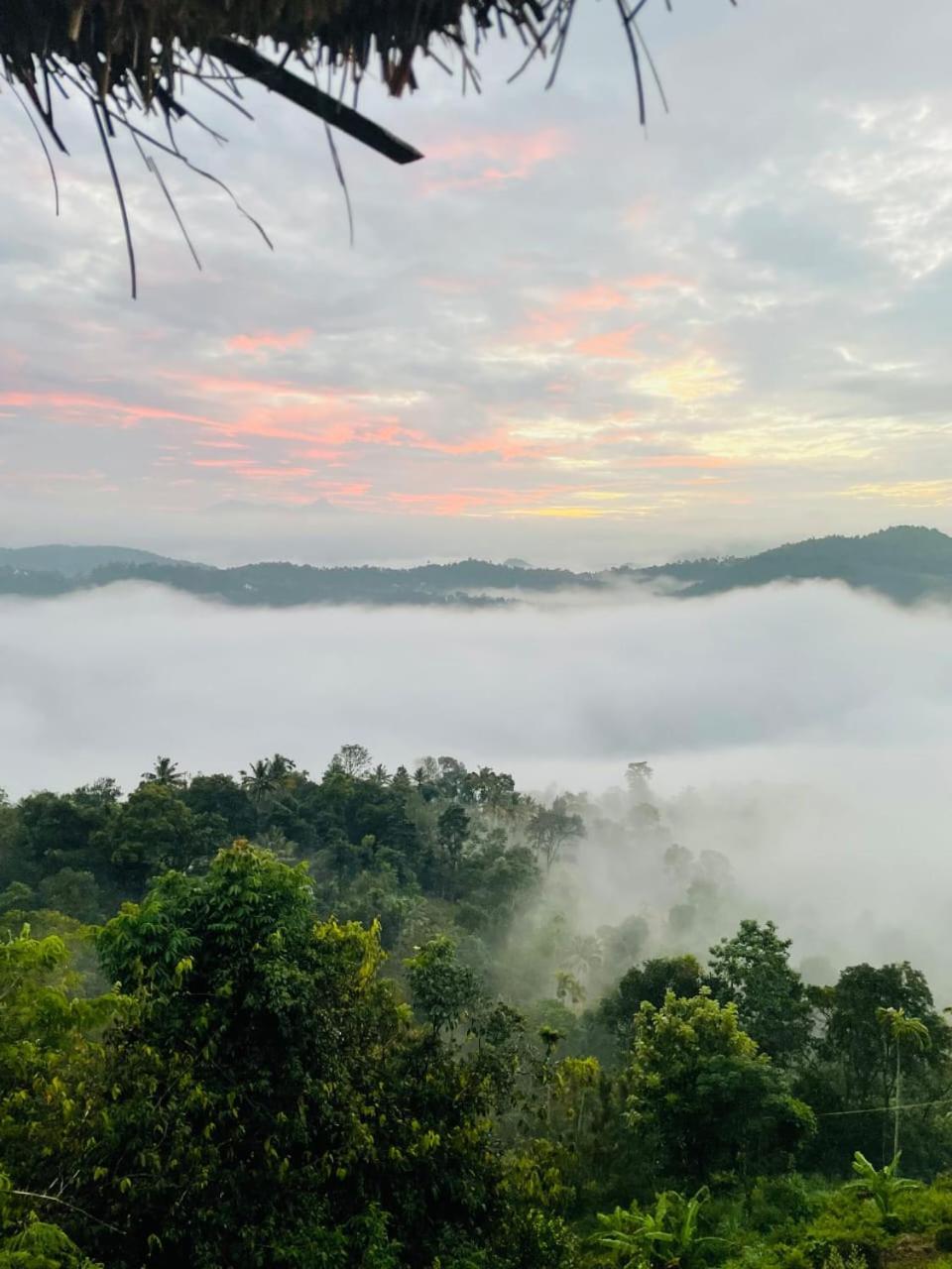 Palkulam Heights Villa Kumudi Kültér fotó