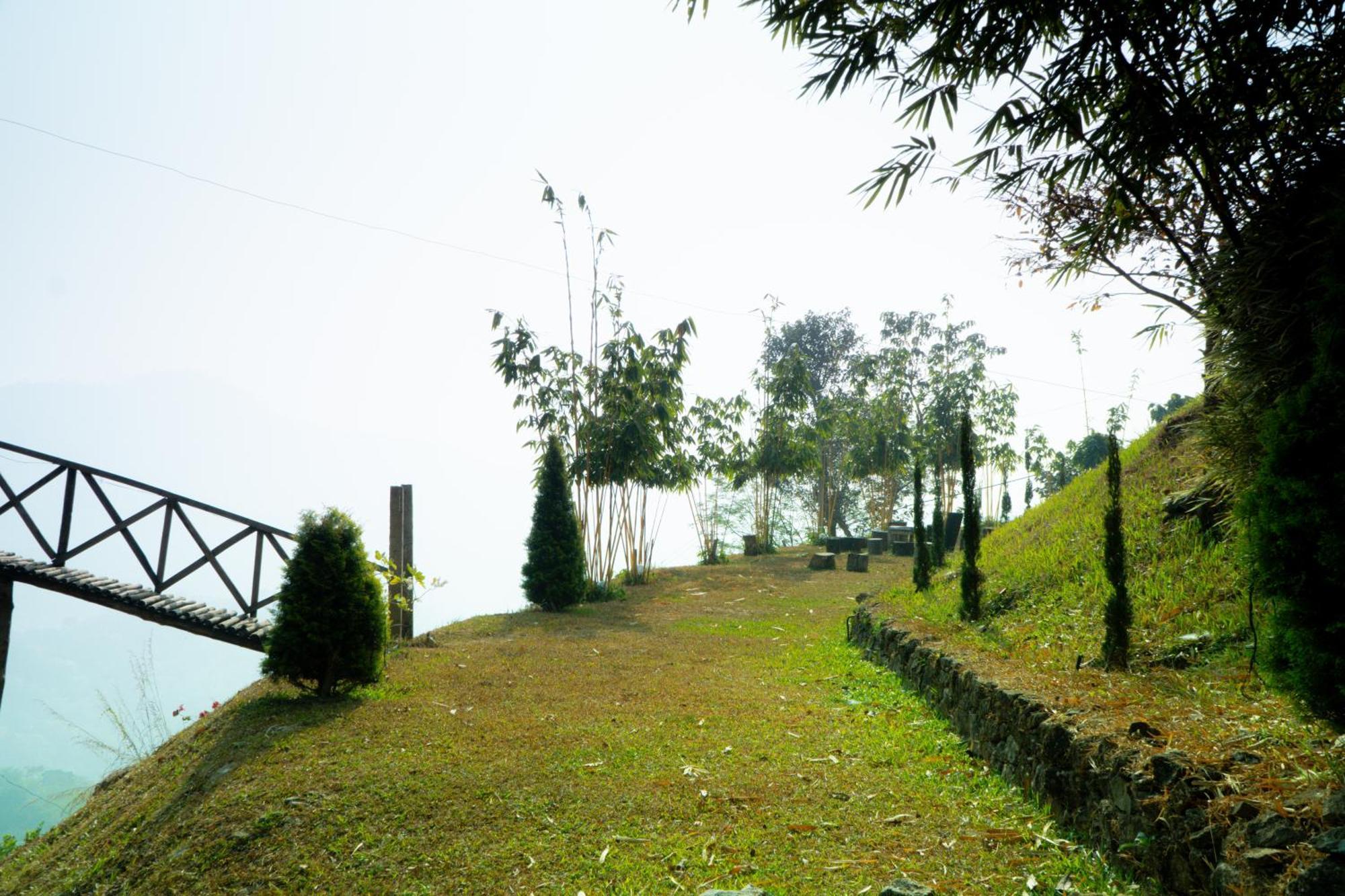 Palkulam Heights Villa Kumudi Kültér fotó