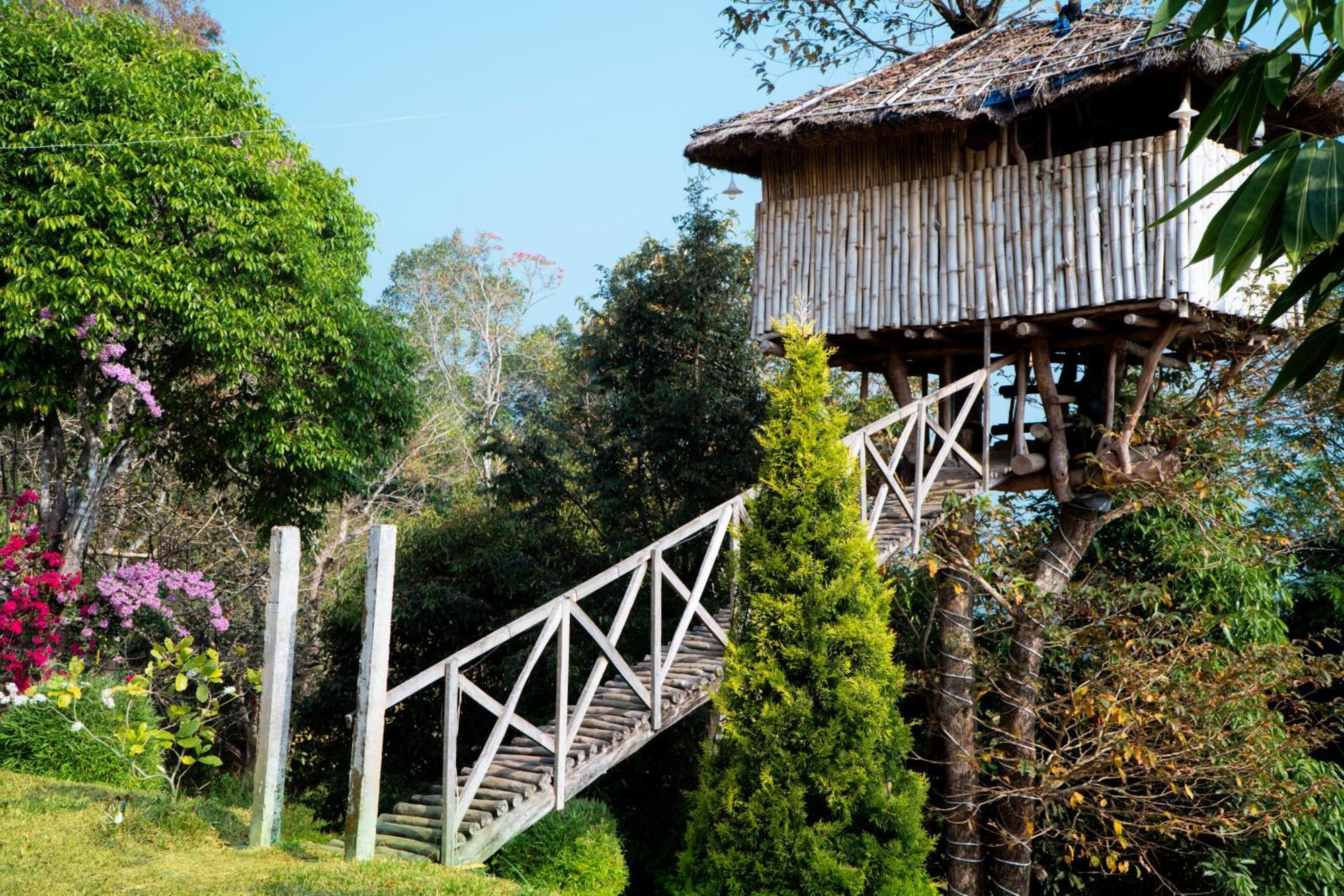 Palkulam Heights Villa Kumudi Kültér fotó