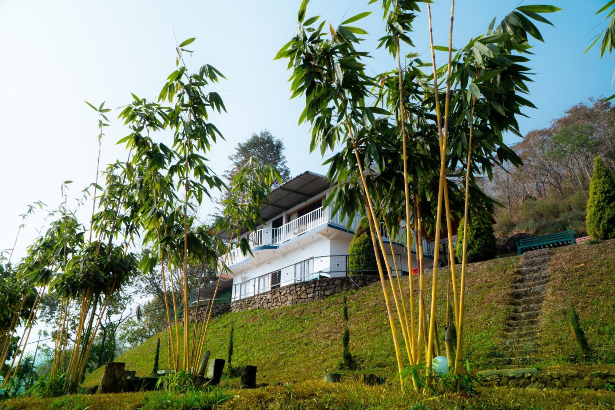 Palkulam Heights Villa Kumudi Kültér fotó