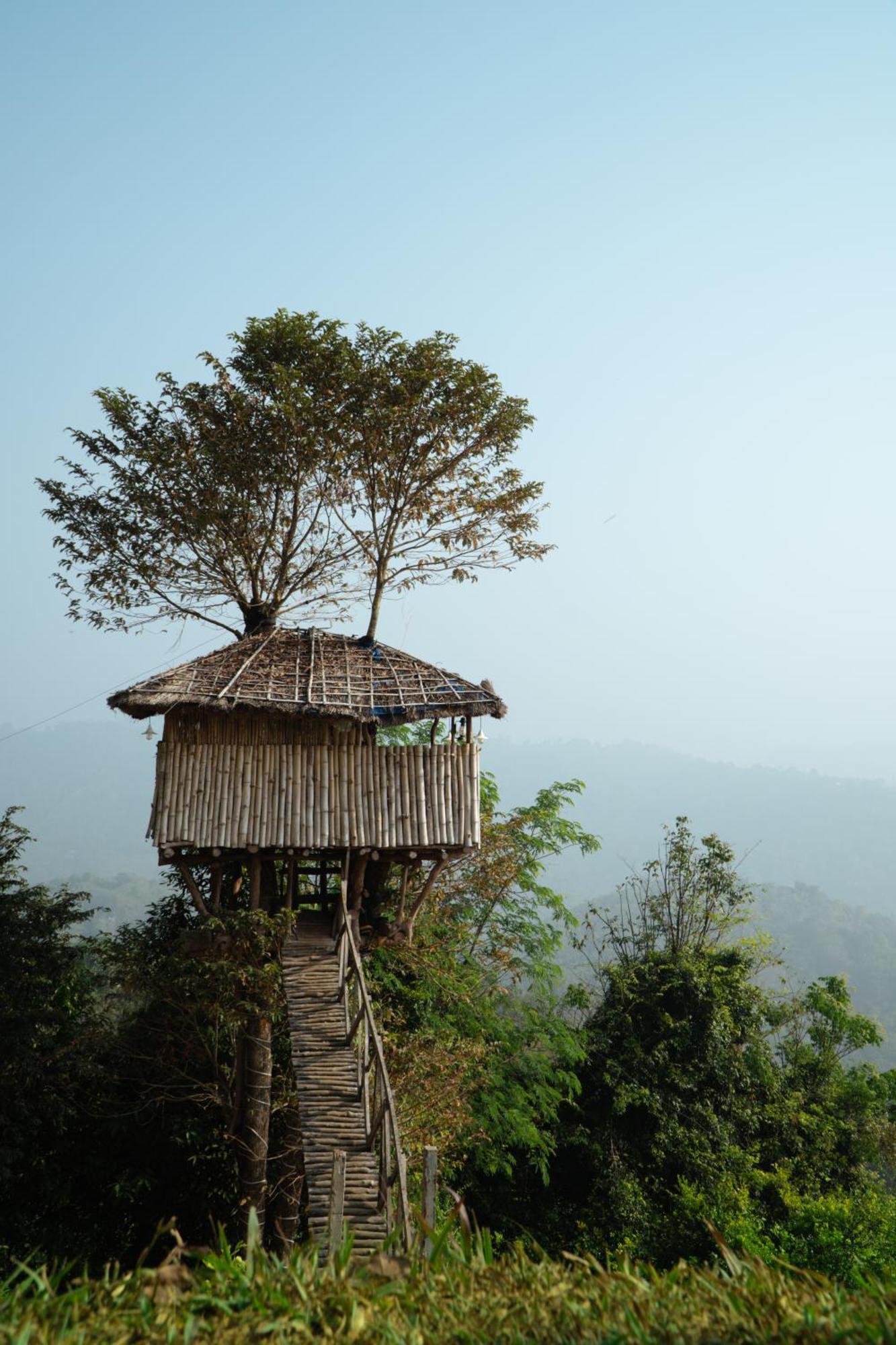 Palkulam Heights Villa Kumudi Kültér fotó