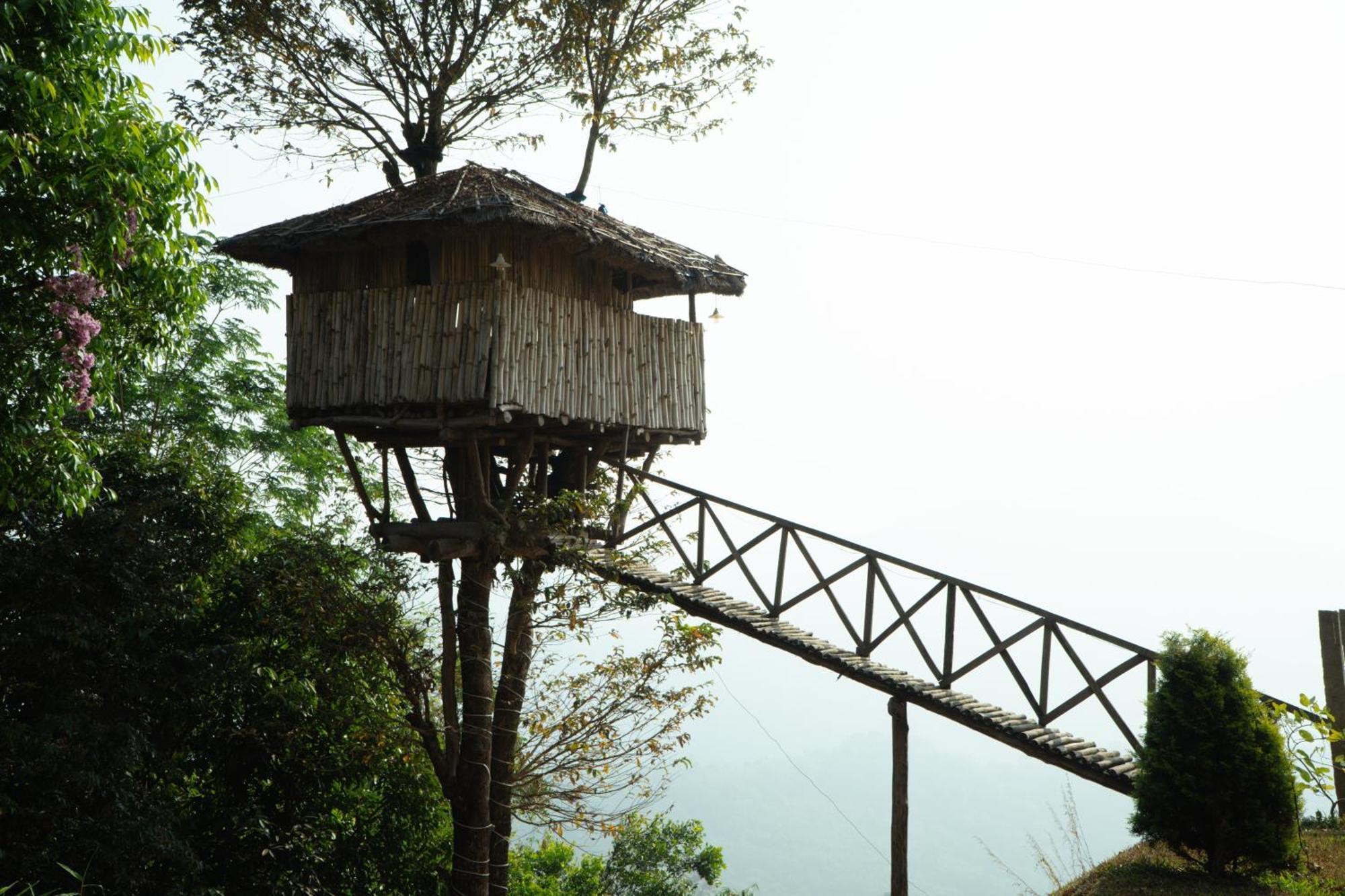 Palkulam Heights Villa Kumudi Kültér fotó