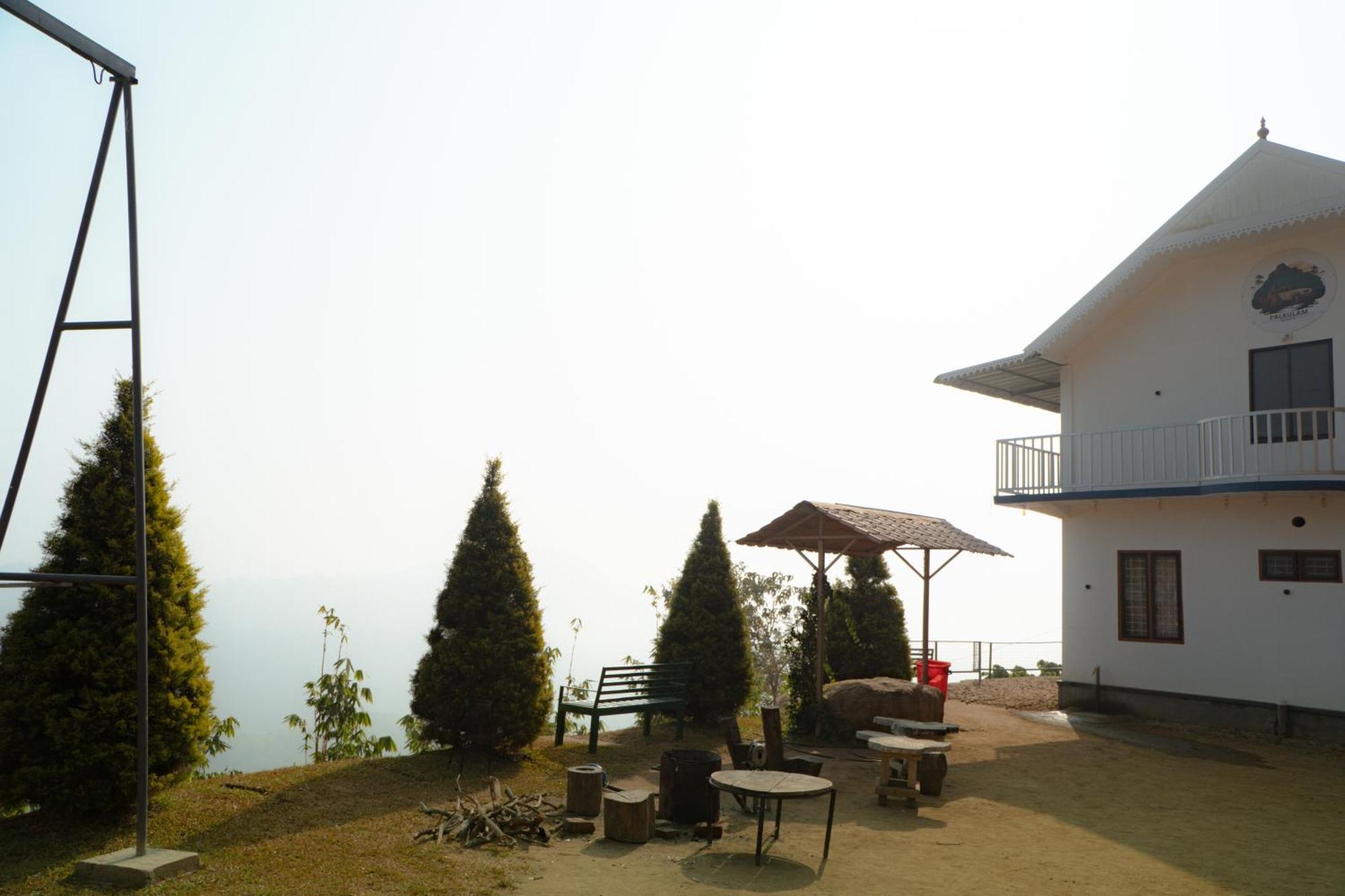 Palkulam Heights Villa Kumudi Kültér fotó