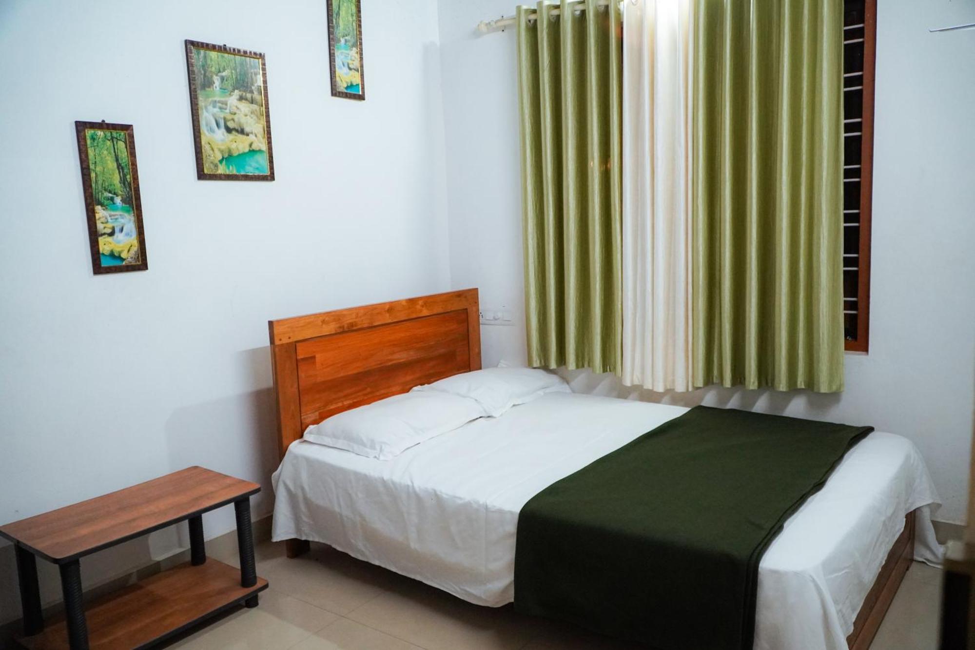 Palkulam Heights Villa Kumudi Kültér fotó