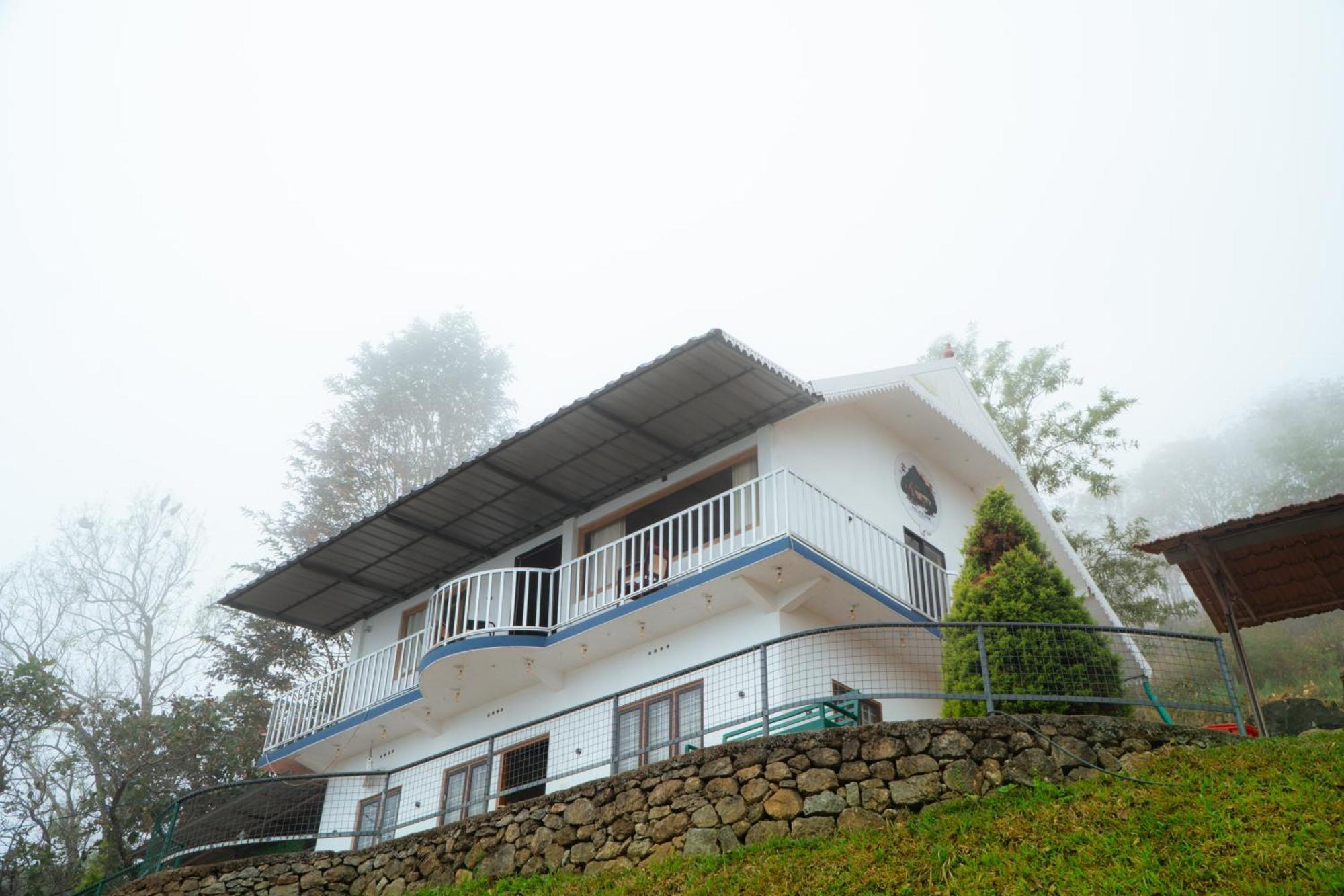 Palkulam Heights Villa Kumudi Kültér fotó